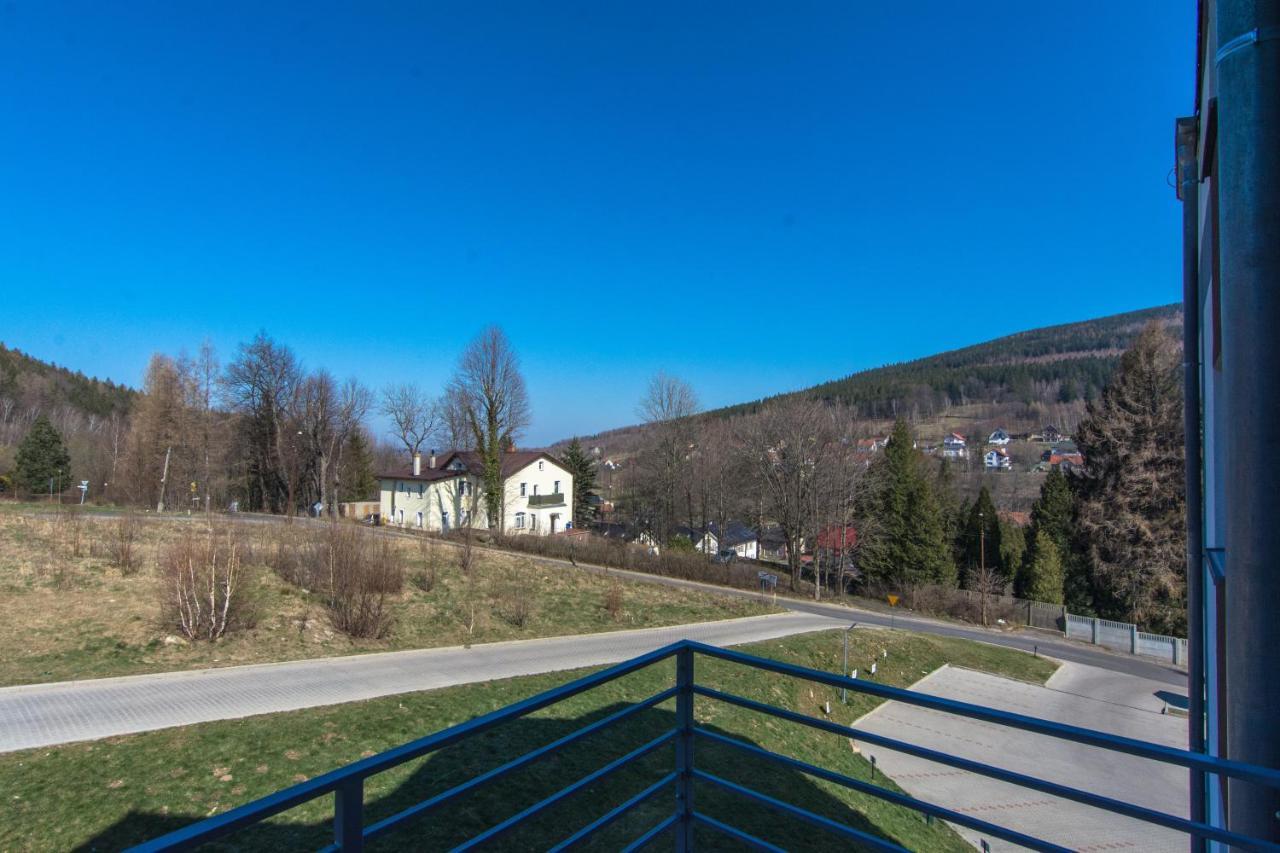 Apartamenty Izerskie - Ul. Cicha 13H-I Świeradów-Zdrój Exteriér fotografie