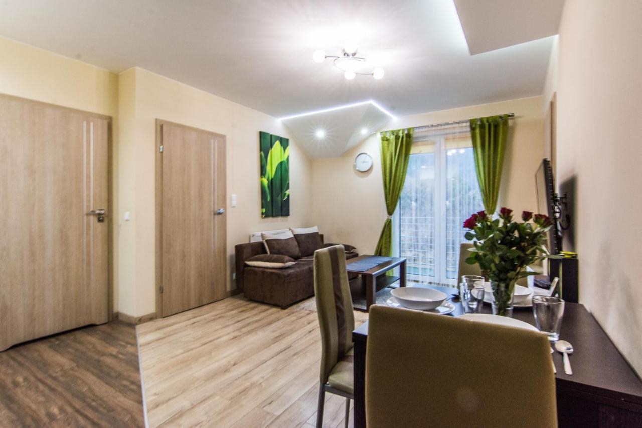 Apartamenty Izerskie - Ul. Cicha 13H-I Świeradów-Zdrój Exteriér fotografie