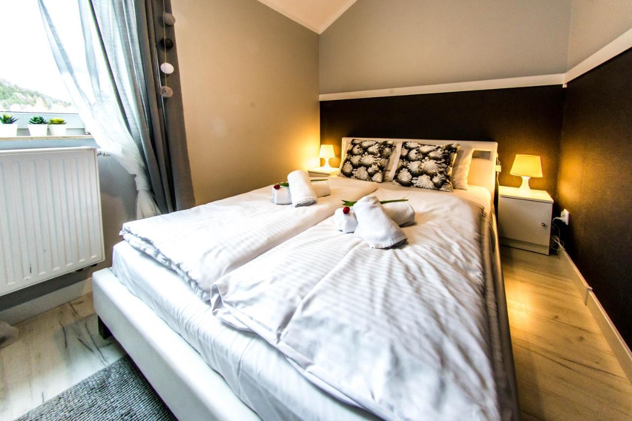 Apartamenty Izerskie - Ul. Cicha 13H-I Świeradów-Zdrój Exteriér fotografie