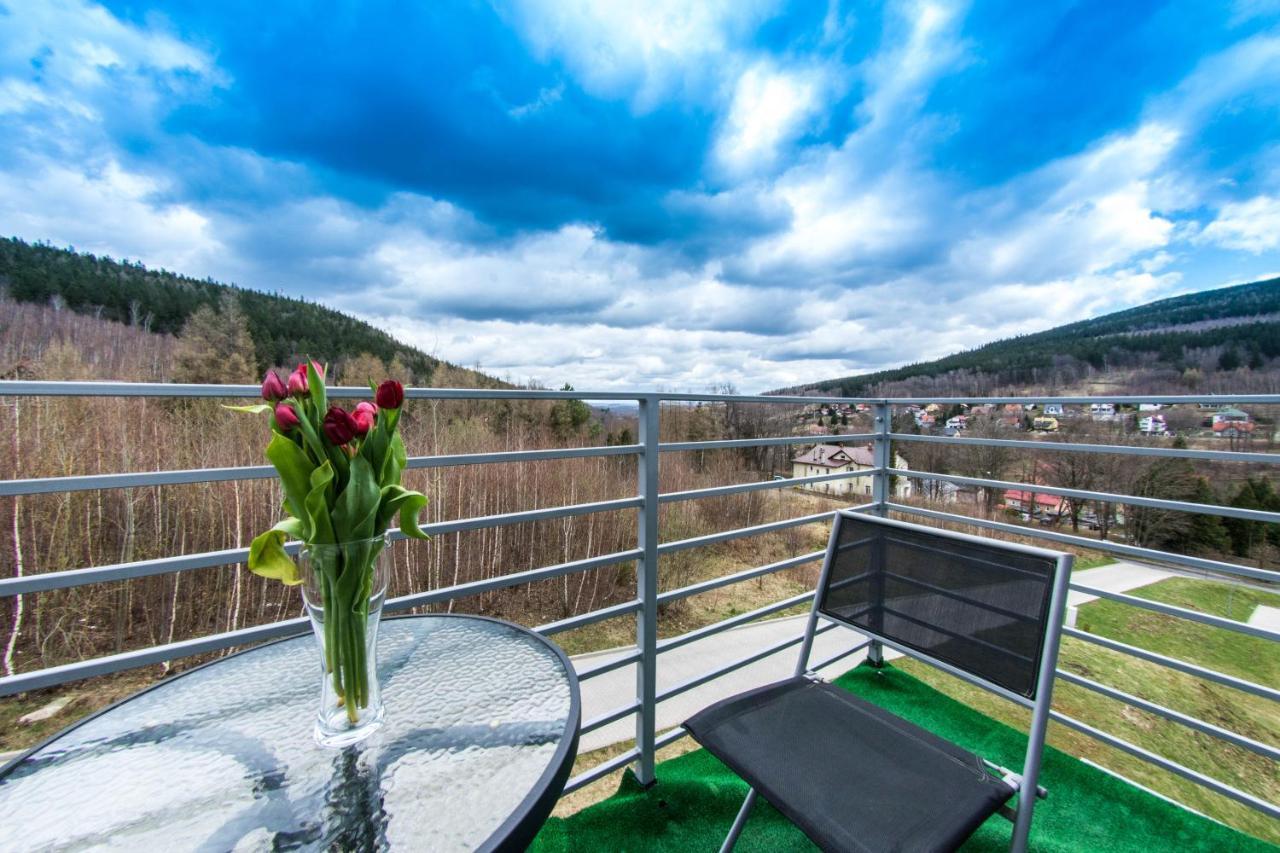 Apartamenty Izerskie - Ul. Cicha 13H-I Świeradów-Zdrój Exteriér fotografie