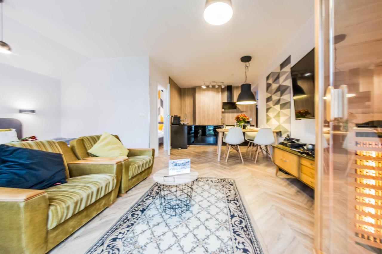 Apartamenty Izerskie - Ul. Cicha 13H-I Świeradów-Zdrój Exteriér fotografie