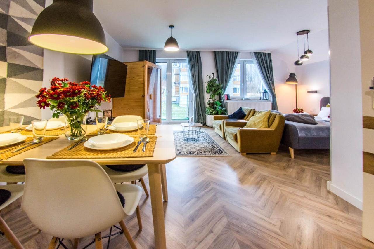 Apartamenty Izerskie - Ul. Cicha 13H-I Świeradów-Zdrój Exteriér fotografie