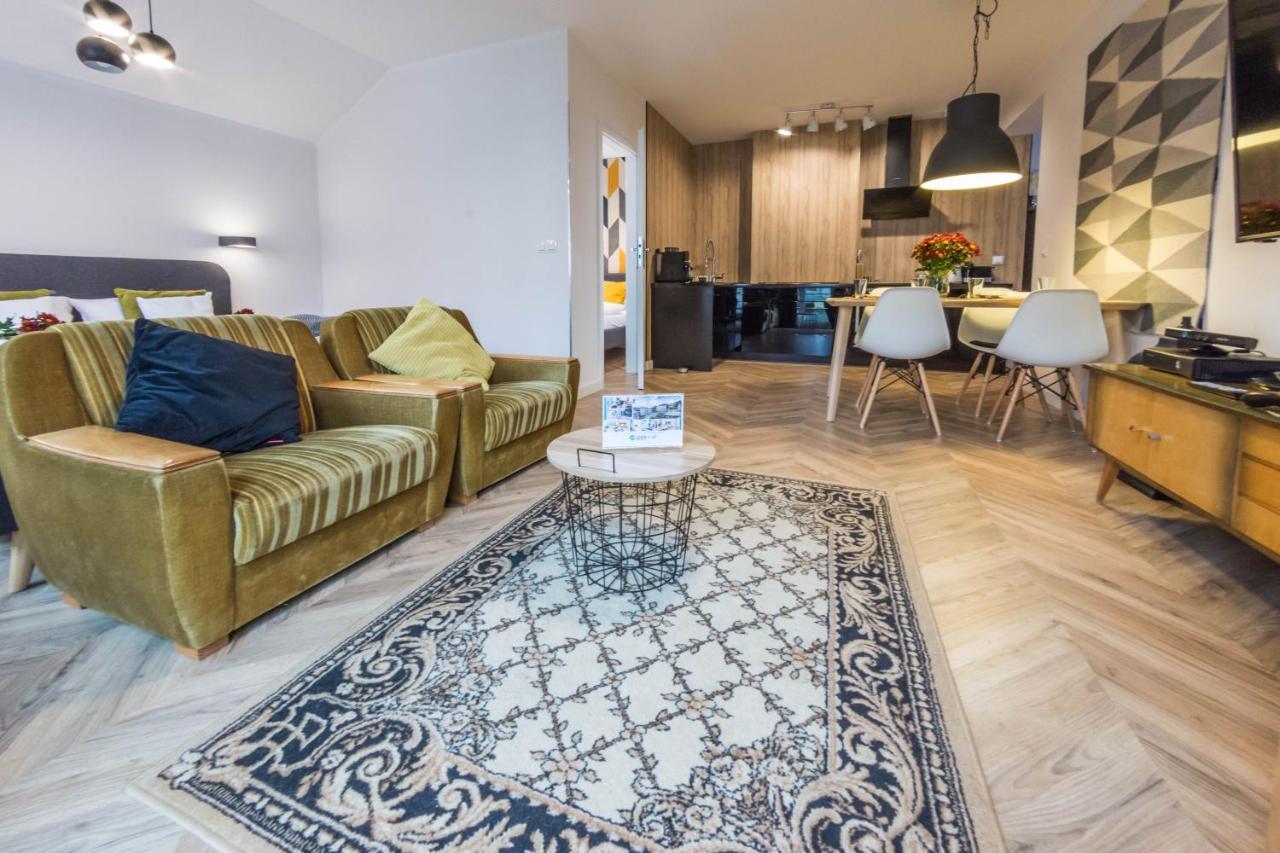 Apartamenty Izerskie - Ul. Cicha 13H-I Świeradów-Zdrój Exteriér fotografie