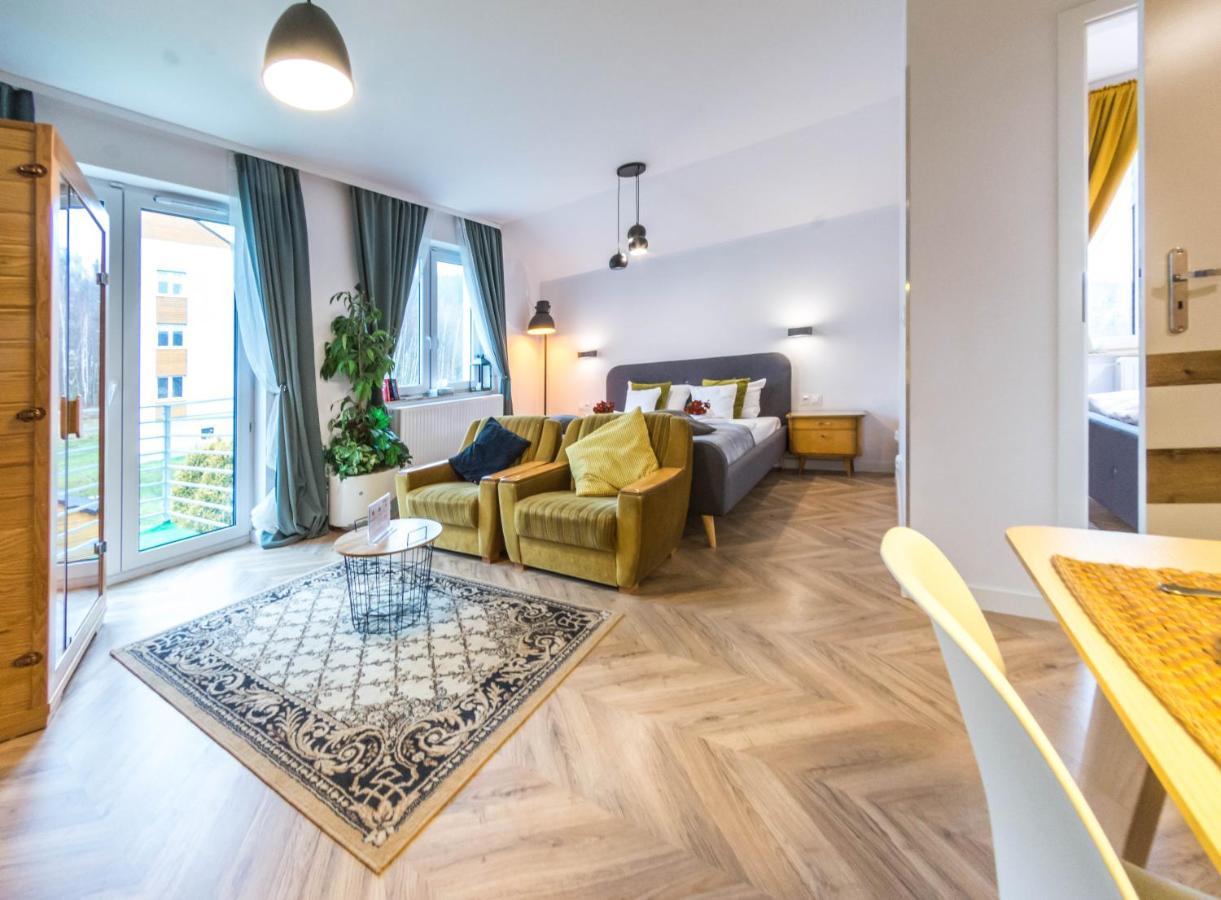 Apartamenty Izerskie - Ul. Cicha 13H-I Świeradów-Zdrój Exteriér fotografie
