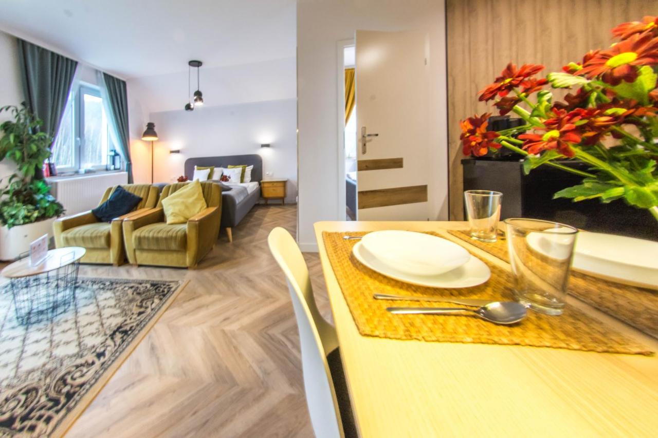 Apartamenty Izerskie - Ul. Cicha 13H-I Świeradów-Zdrój Exteriér fotografie