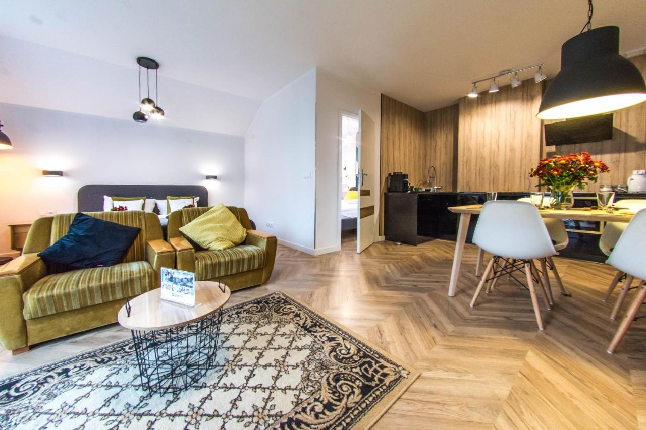 Apartamenty Izerskie - Ul. Cicha 13H-I Świeradów-Zdrój Exteriér fotografie