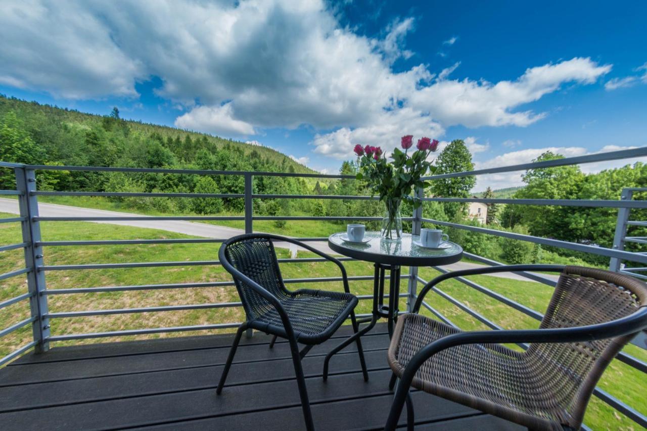 Apartamenty Izerskie - Ul. Cicha 13H-I Świeradów-Zdrój Exteriér fotografie