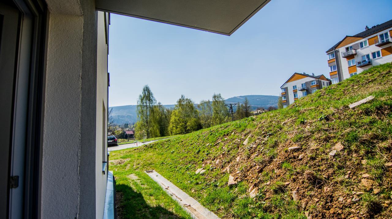 Apartamenty Izerskie - Ul. Cicha 13H-I Świeradów-Zdrój Exteriér fotografie