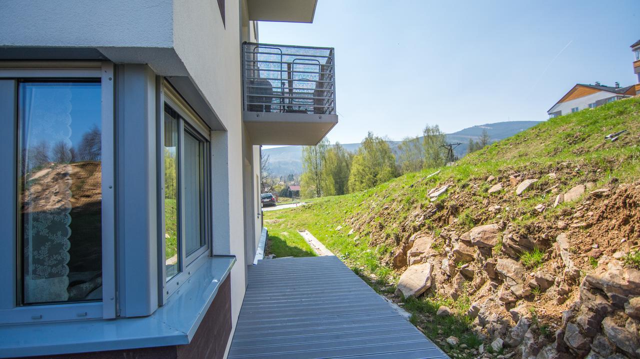 Apartamenty Izerskie - Ul. Cicha 13H-I Świeradów-Zdrój Exteriér fotografie
