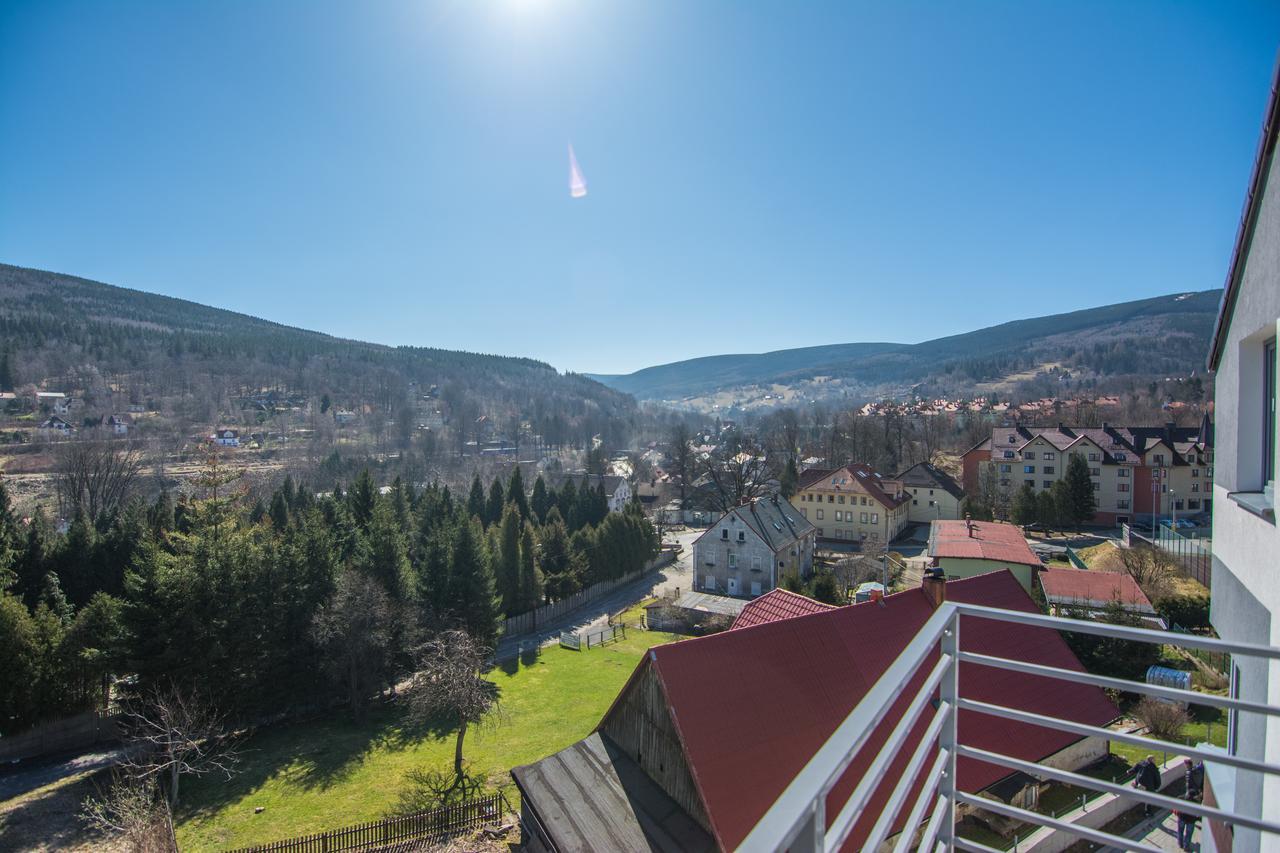 Apartamenty Izerskie - Ul. Cicha 13H-I Świeradów-Zdrój Exteriér fotografie