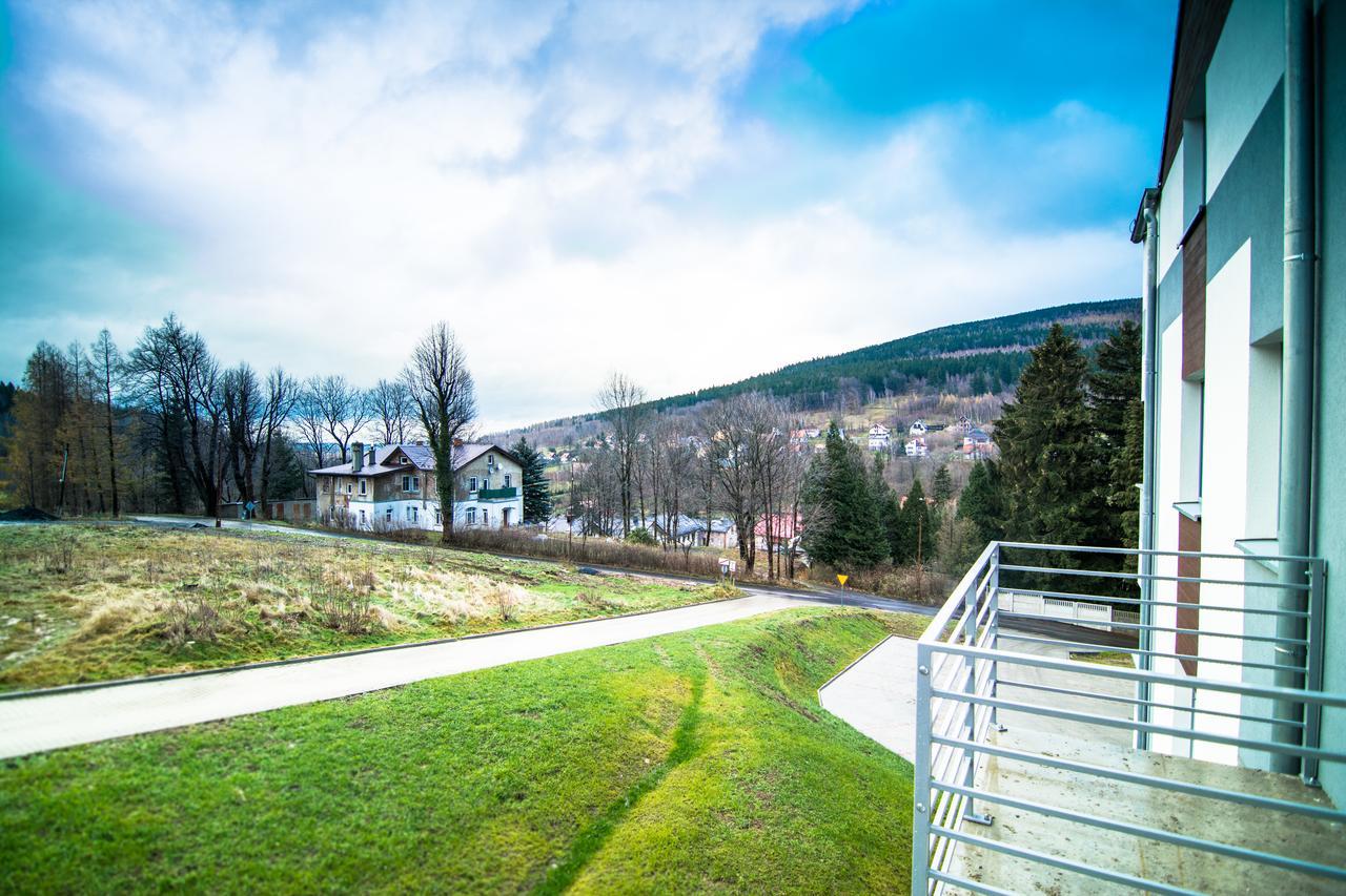 Apartamenty Izerskie - Ul. Cicha 13H-I Świeradów-Zdrój Exteriér fotografie
