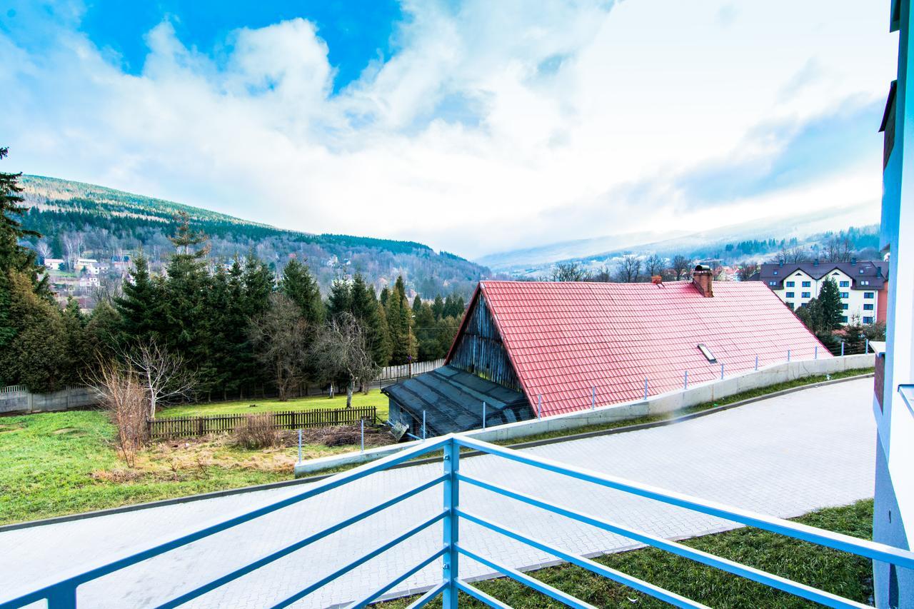 Apartamenty Izerskie - Ul. Cicha 13H-I Świeradów-Zdrój Exteriér fotografie