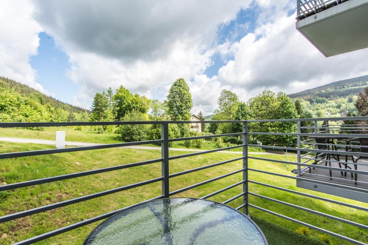 Apartamenty Izerskie - Ul. Cicha 13H-I Świeradów-Zdrój Exteriér fotografie