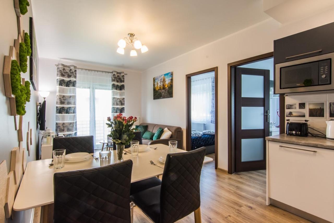 Apartamenty Izerskie - Ul. Cicha 13H-I Świeradów-Zdrój Exteriér fotografie