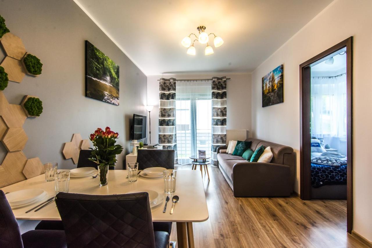 Apartamenty Izerskie - Ul. Cicha 13H-I Świeradów-Zdrój Exteriér fotografie